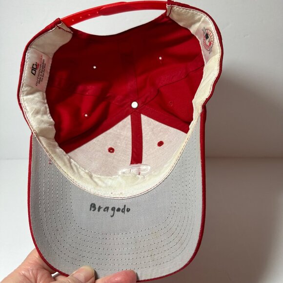 Philadelphia Phillies Plain LOGO Embroidered MLB OC Snapback Cap SEE PHOTOS - Picture 5 of 8